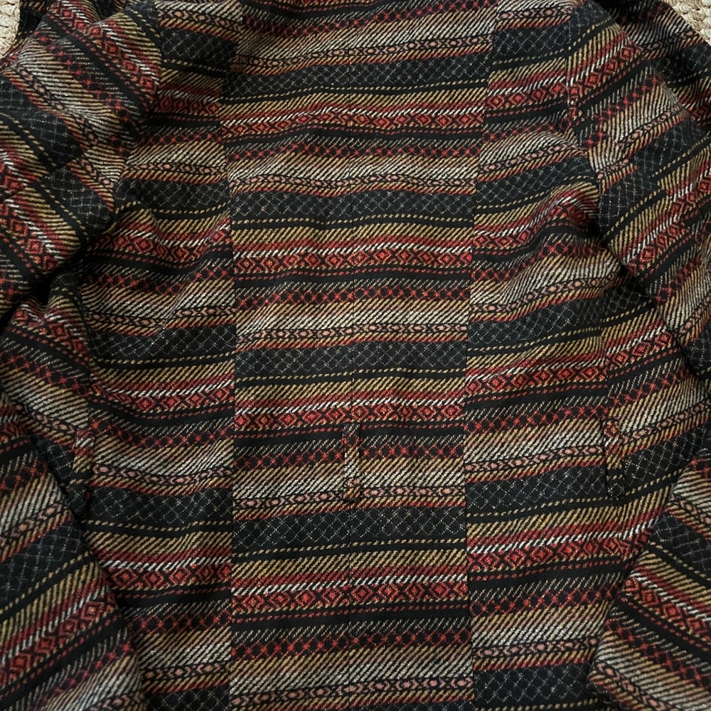 Jack Pattered Jacket - image 2